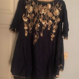 Pakistani Party wear shirt